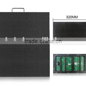 10mm Pixels and Video Display Function P10 Led Module thumbnail-6