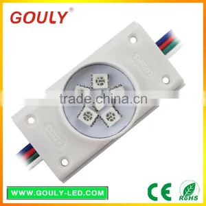 5050 RGB Color Led Bulb Module With Epoxy thumbnail-3