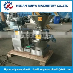 2016 Hot New Stainless Steel Bone Paste Grinding Machine /almond Grinding Machine thumbnail-5