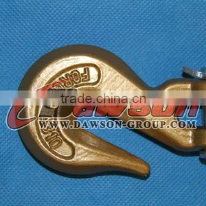 DS123 G80 Clevis Grab Hook for G80 Lifting Chain thumbnail-1