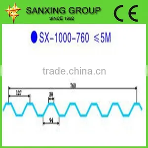 Without Girder Without Structure Screw Joint Producing Line thumbnail-1