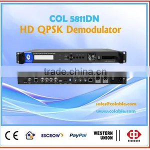 8ch Dvbt 2 Demodulator With ip Output thumbnail-1