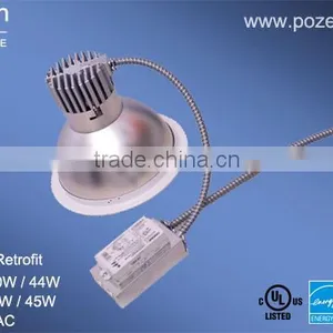 UL and Energy Star LED Can Light Retrofit LED Commercial Downlight Light 8 Inch 30w thumbnail-1
