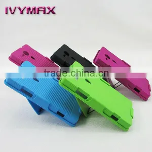 for Sony Xperia SP C5302 3 in 1 Holster Clip thumbnail-1