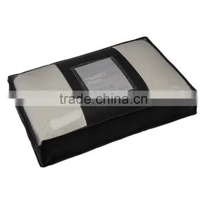 Memory Foam Pillow, Medium Firm thumbnail-3