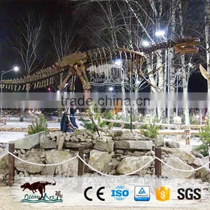 Jrassic Park Realistic Dinosaur Skeleton For Sale thumbnail-4