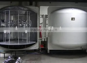 Imitation Gold 14K 18K 24K Vacuum Coating Machine/equipment for Jewelry thumbnail-1