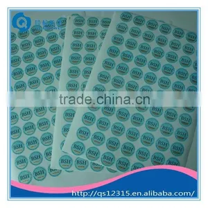 Scratch off Adhesive Label thumbnail-3