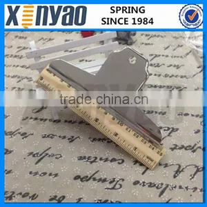 145mm Stainless Steel Spring Clip thumbnail-4