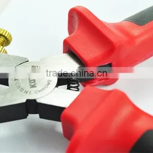 High Quality Wire Stripping Pliers Wire Stripper End Cutting Pliers thumbnail-5