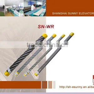 Hot Sale Cheap Price Sunny Elevator Steel Wire Rope thumbnail-1