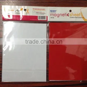 pp Colorful Magnet Sheet/magnetic Label /magnetic Tag , Can be Write on and Wipe off thumbnail-4