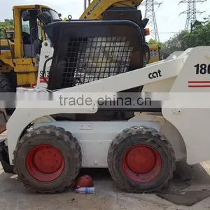 Japan Made Bobcat Skid Loader S130 S150 S180 of Front Loader S180,mini Loader S180 Good Condition Front Loader S180 Best Seller thumbnail-2