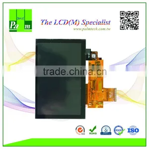 800x480 Capacitive Touch Screen 5 Inch Tft LCD Display Module thumbnail-4