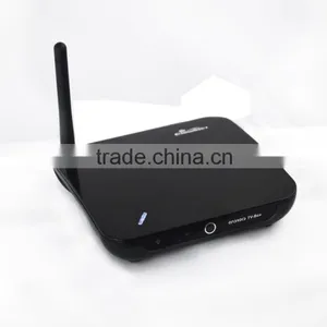 United States Unique Design Quad Core Octa Ocre Mali-450MPGPU RK3128 @600MHz With Camera 2MP Android Set Top Box thumbnail-5