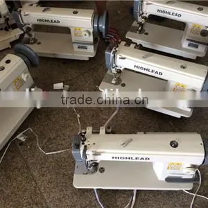 Highlead 0318 Typical 0302 Used Leather Sewing Machines for Sale UK thumbnail-5