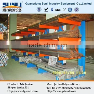 Long Bulky Items Storage Heavy Duty Cantilever Rack thumbnail-4