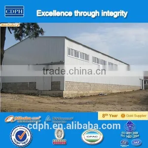 Prefab Warehouse for Sale thumbnail-2