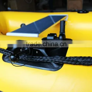Motor Boat /inflatable Boat/Fishing Boat/PVC Boat/Aluminium PVC Boat thumbnail-2