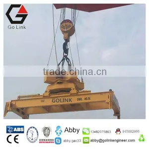 Crane Spreader Container Lifting Spreader Telescopic Container Spreader thumbnail-2