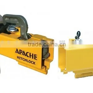 Insertable Coupling Lock Caravan Lock Caravan Trailer Hitch Lock A1992 thumbnail-2