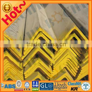 JIS Hot Rolled SS490 Angle Steel thumbnail-1