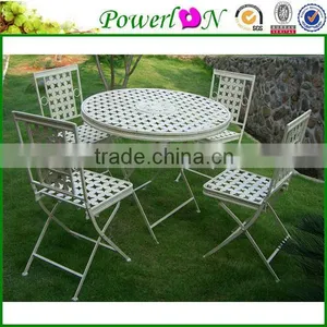 Outdoor Portable Dining Table thumbnail-6