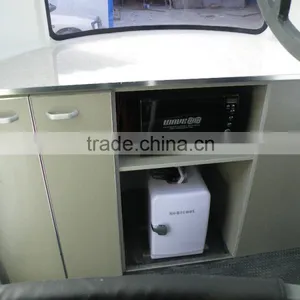 2 Horse Straight Load Trailer With Kitchenette Bunk Beds Inside thumbnail-5