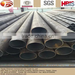 Low Carbon Steel Seamless Pipe ST35.8 thumbnail-1