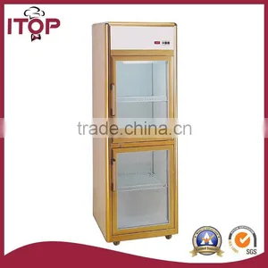1078 L Economical Drink Cooler Display Showcase thumbnail-1