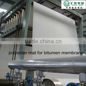 Reinforced Polyester Felt for Bitumen Membrane thumbnail-1