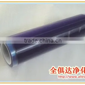 12inch High Tackiness Blue Sticky Tacky Roller thumbnail-1