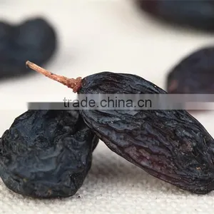 Nutritional Seedless Black Raisins Dried Grape Sultana Raisin thumbnail-4