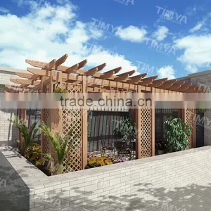 Garden Pergola Garden Stone Bridges Turtle Bridge thumbnail-5