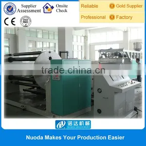 Direct Factory Pe Membrane Making Machine for Biodegradable Bags thumbnail-1