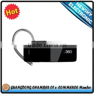 Gaming Wireless Bluetooth Headset for Xbox 360 thumbnail-1