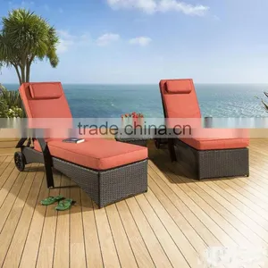 Outdoor Beach Swimming Pool Floor Sofa Lounge thumbnail-5