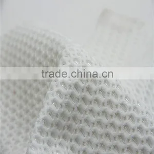 Hot Sell Comfortable Polyester Mesh Fabric for Garment ,seat Cover thumbnail-3