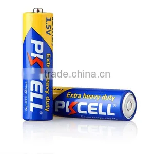 Heavy Duty 1.5V Battery 9V R03P R6P R20P 6f22 Battery thumbnail-1