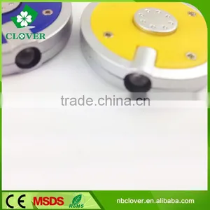 China for Promotion Gifts Plastic Mini Led Flashlight Keychain thumbnail-5