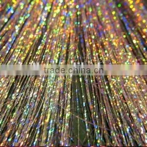Sparkling Hair Tinsel Christmas Tinsel New Hair Accessories Christmas Hair Accessories Girl thumbnail-5
