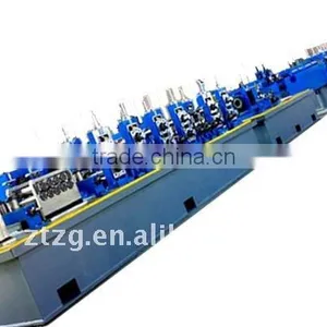 ERW HF Straight Welded Pipe Mill Line thumbnail-1
