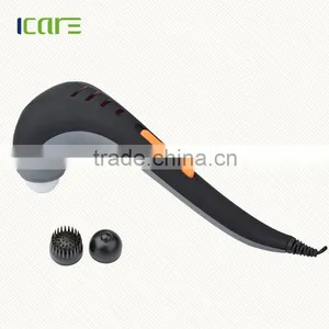 Body Massager Fission Design,Streamline Modeling thumbnail-1