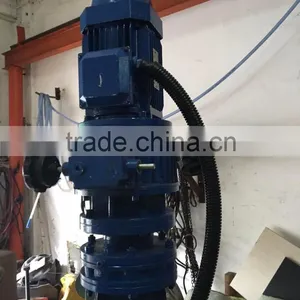300L Stainless Steel Heating and Mixing Tank thumbnail-4