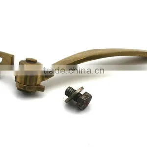 Thin Wall 12Mm Brass Tube Brass Railing Parts thumbnail-6