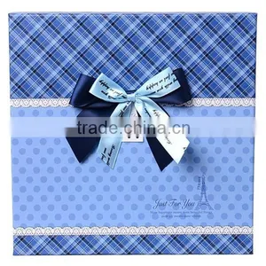 3pcs Set Souvenir Paper Gift Box thumbnail-2