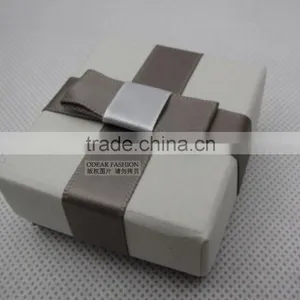 Novel Fancy Jewelry Boxes for Ring and Earring thumbnail-3