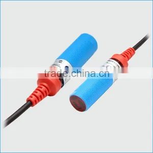 M18 NPN NO Through-beam Waterpoof Photoelectric Sensor With CE thumbnail-3