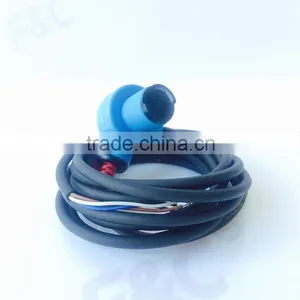 QR Series Diffuse Photo Sensor,Photoelectric Switch,easy Installation,Detect Shiny Object thumbnail-1