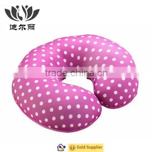 u Shape Healthy Plush Neck Pillow thumbnail-2